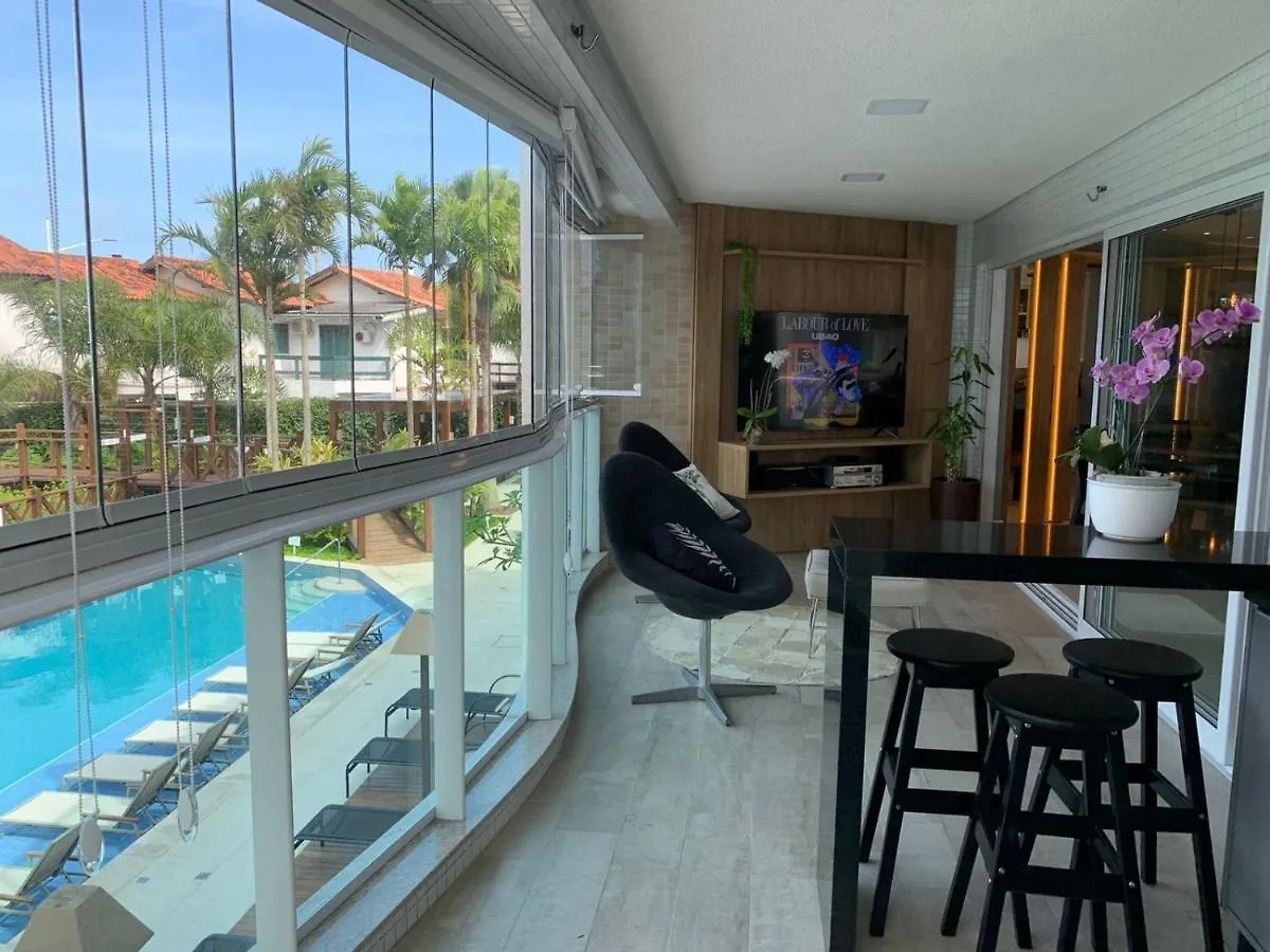 Varandas Do Atlantico - Apartamento De Luxo Frente Mar Bombinhas