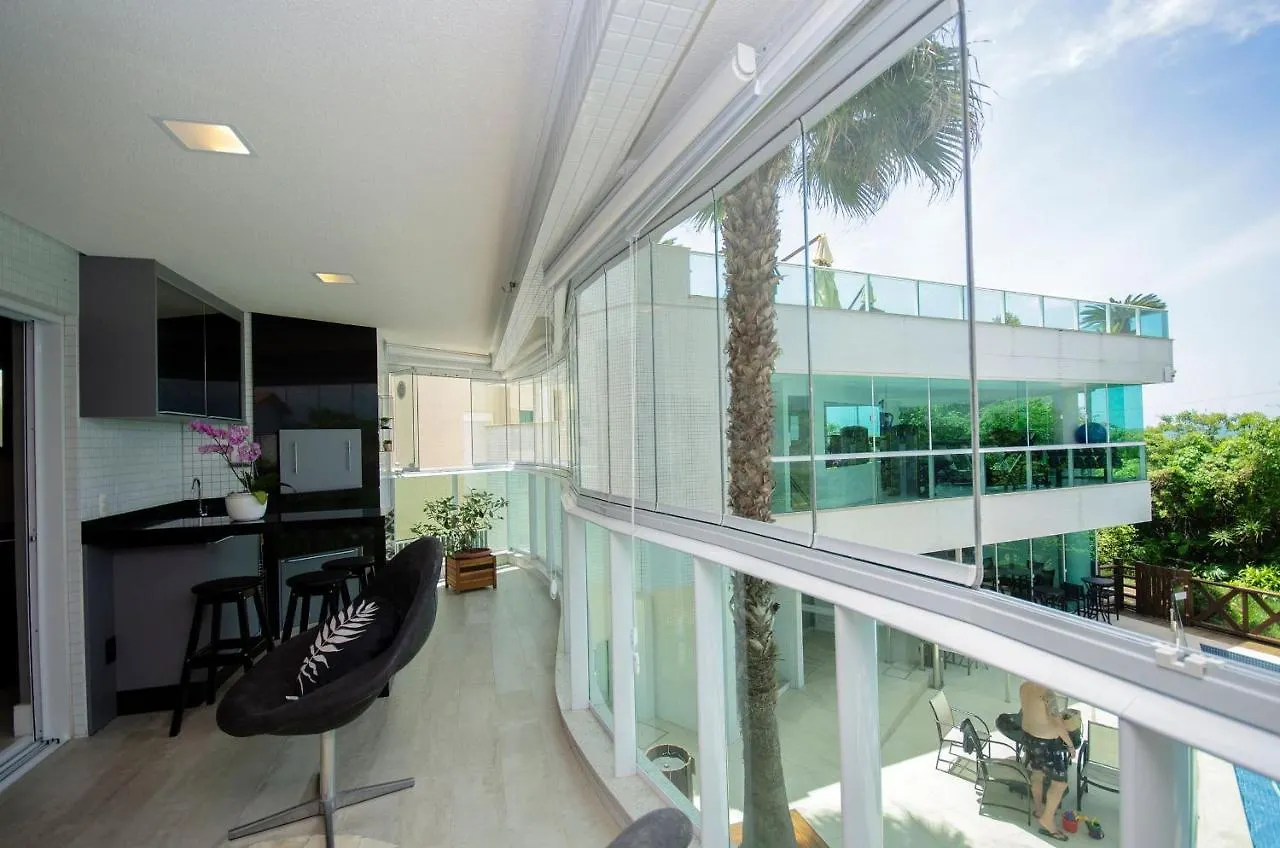 Varandas Do Atlantico - Apartamento De Luxo Frente Mar Bombinhas 0*,