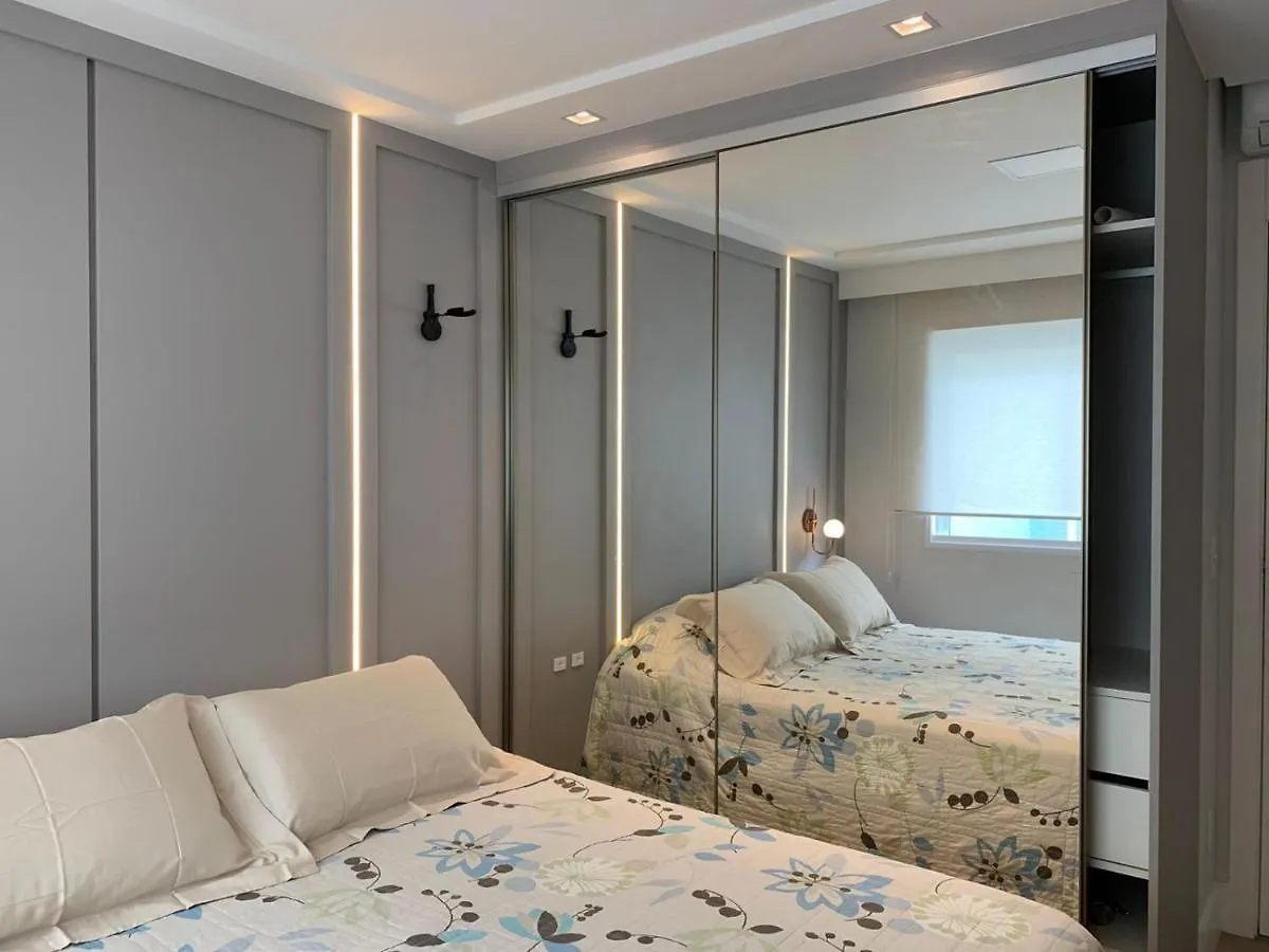 Apartament Varandas Do Atlantico - Apartamento De Luxo Frente Mar Bombinhas