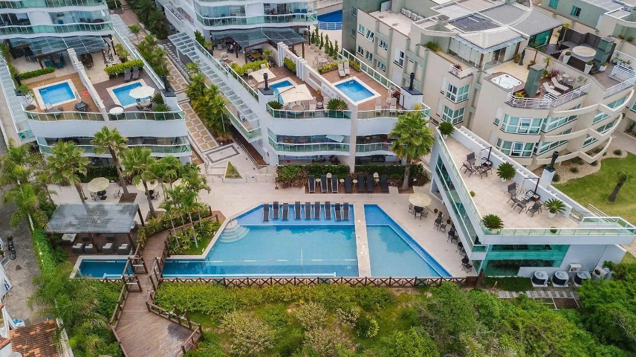 Varandas Do Atlantico - Apartamento De Luxo Frente Mar Bombinhas Apartament