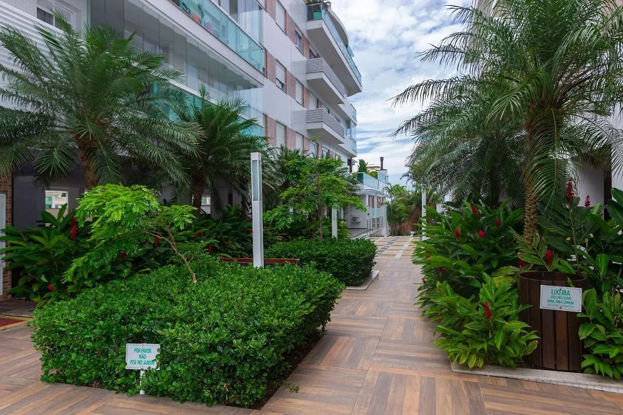 Varandas Do Atlantico - Apartamento De Luxo Frente Mar Bombinhas Apartament