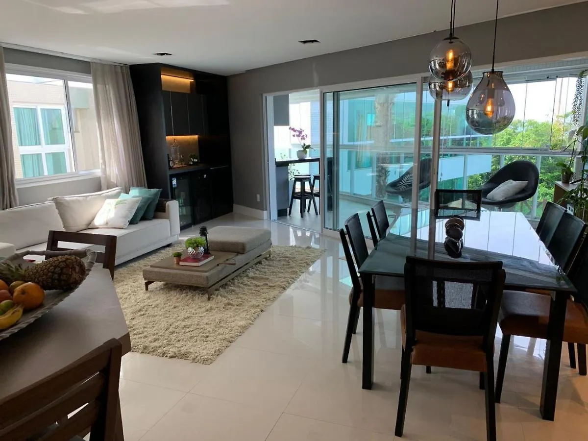 Varandas Do Atlantico - Apartamento De Luxo Frente Mar Bombinhas 0*,