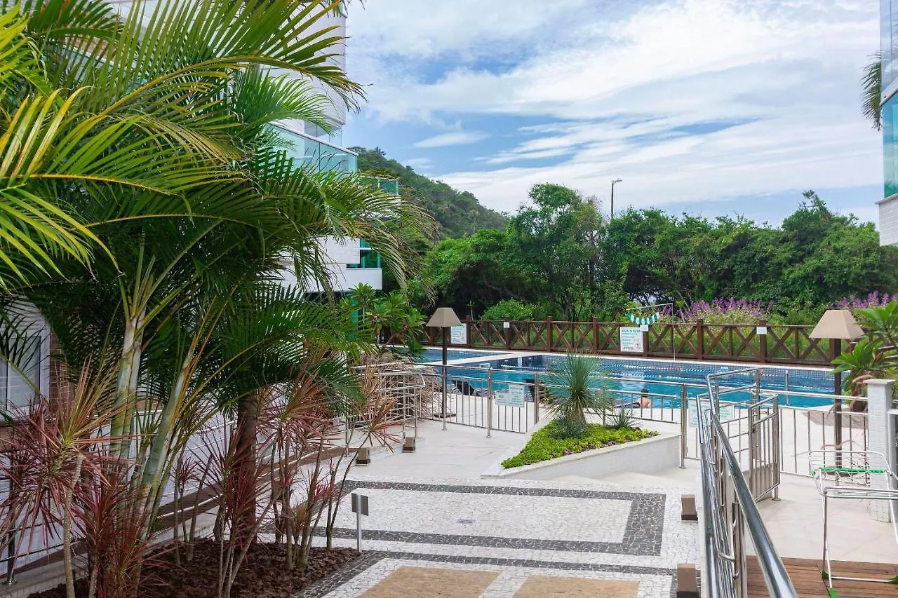 Varandas Do Atlantico - Apartamento De Luxo Frente Mar Bombinhas
