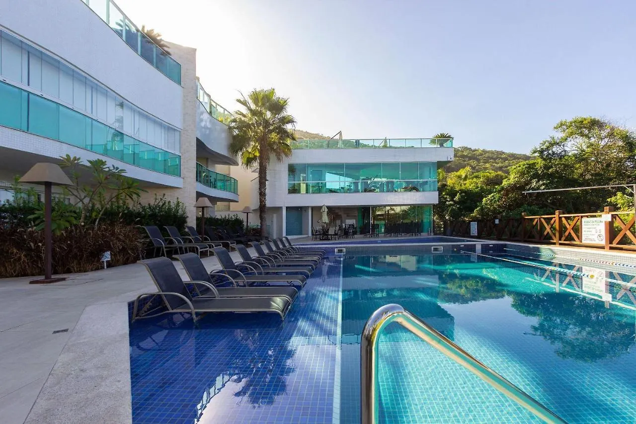 Varandas Do Atlantico - Apartamento De Luxo Frente Mar Bombinhas 0*,  Brazylia
