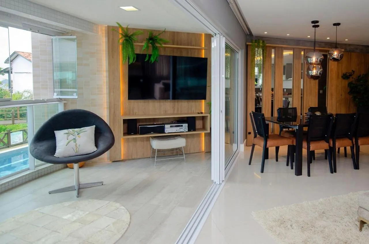 Varandas Do Atlantico - Apartamento De Luxo Frente Mar Bombinhas