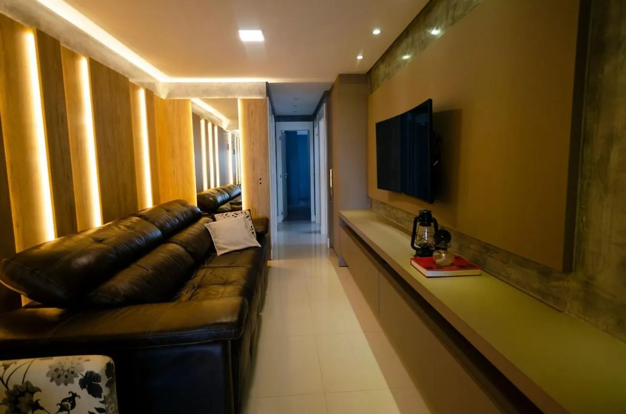 Varandas Do Atlantico - Apartamento De Luxo Frente Mar Bombinhas Brazylia