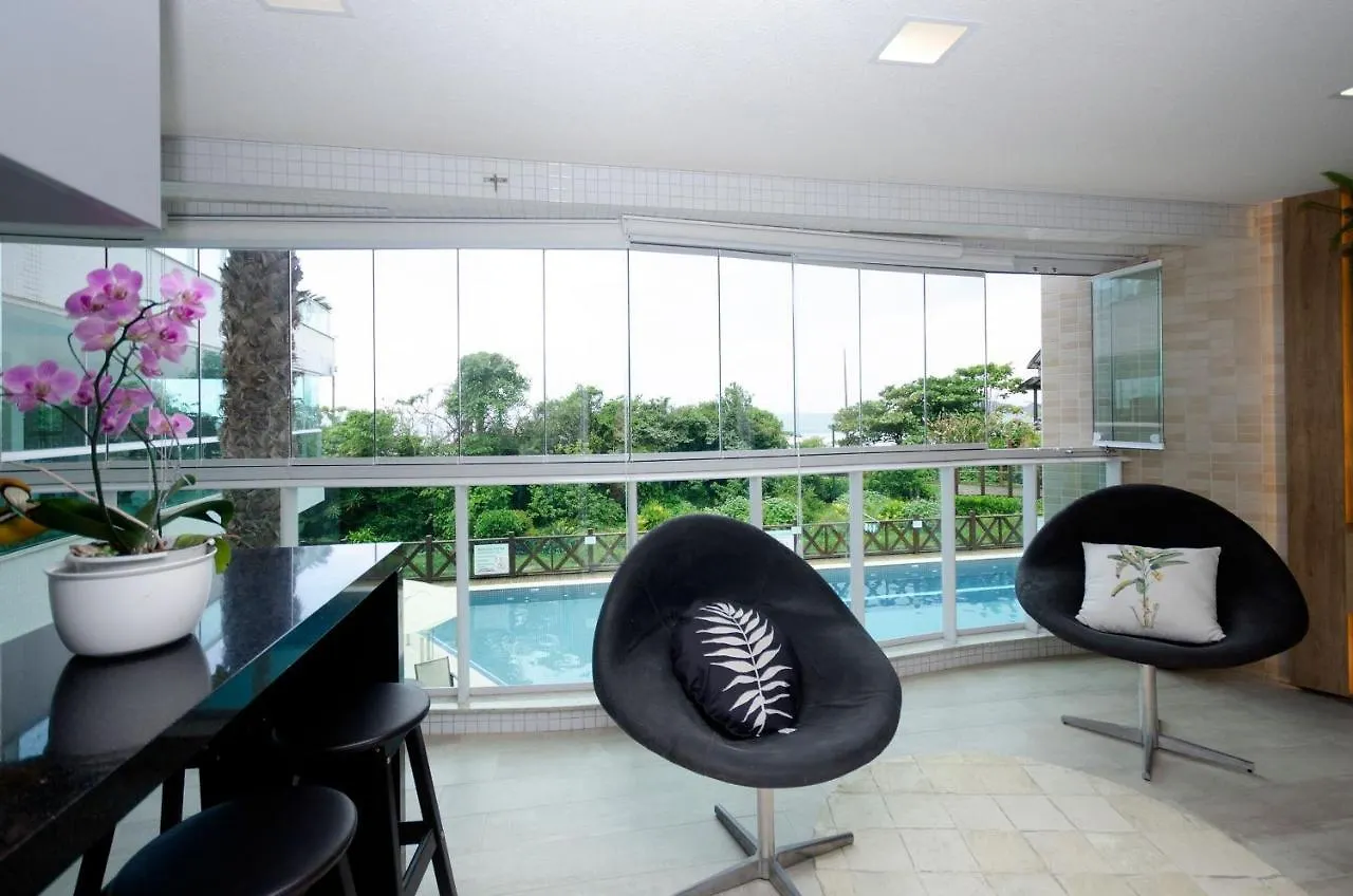Varandas Do Atlantico - Apartamento De Luxo Frente Mar Bombinhas Brazylia
