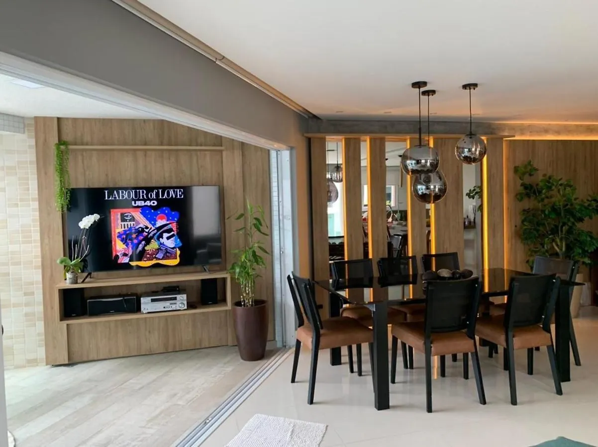 Apartament Varandas Do Atlantico - Apartamento De Luxo Frente Mar Bombinhas Brazylia
