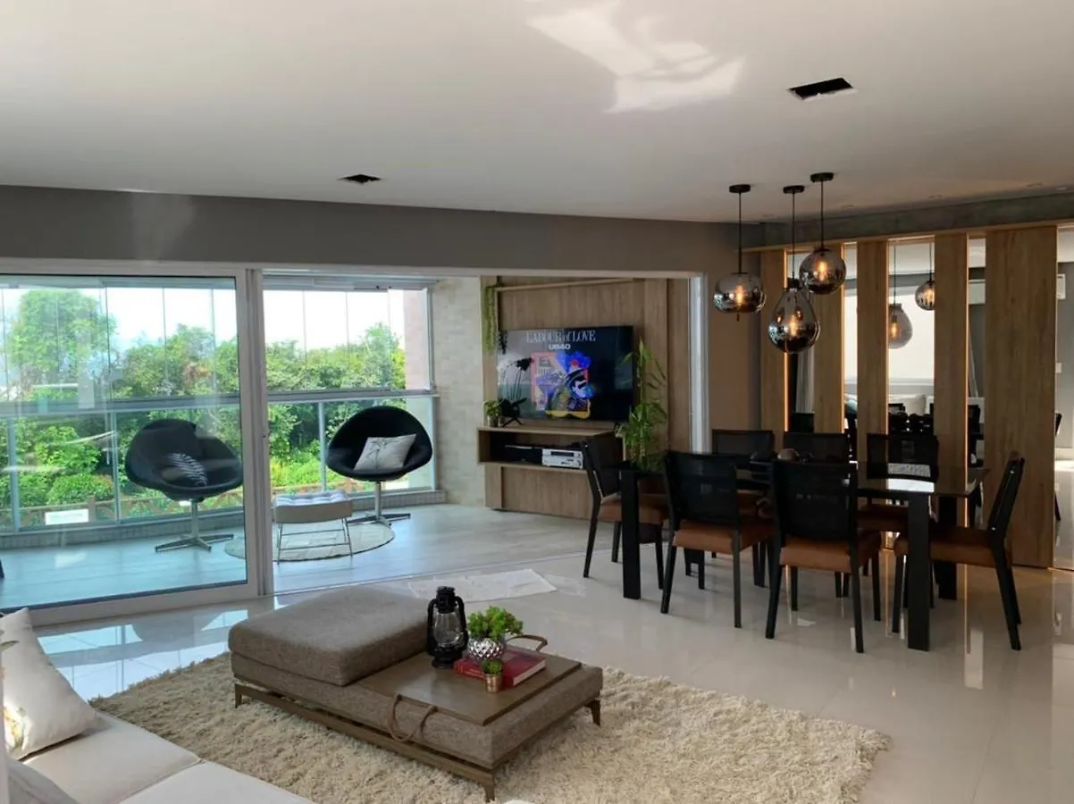 Varandas Do Atlantico - Apartamento De Luxo Frente Mar Bombinhas