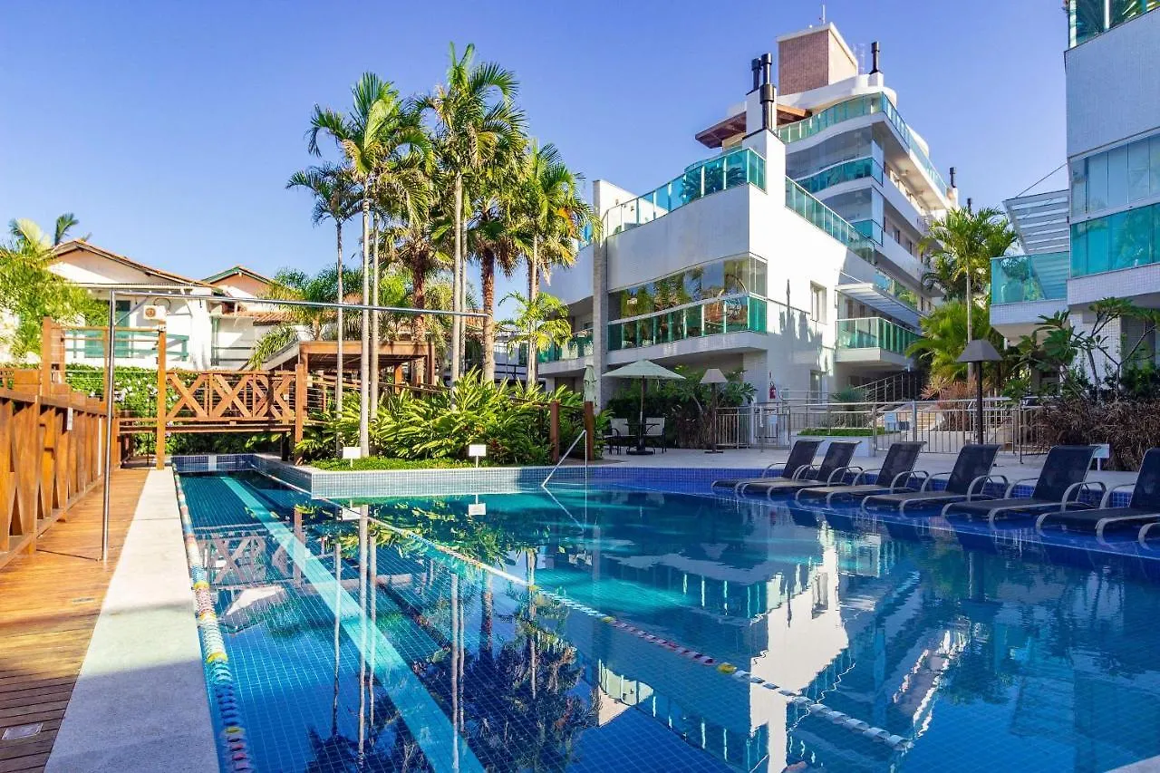 Varandas Do Atlantico - Apartamento De Luxo Frente Mar Bombinhas Brazil
