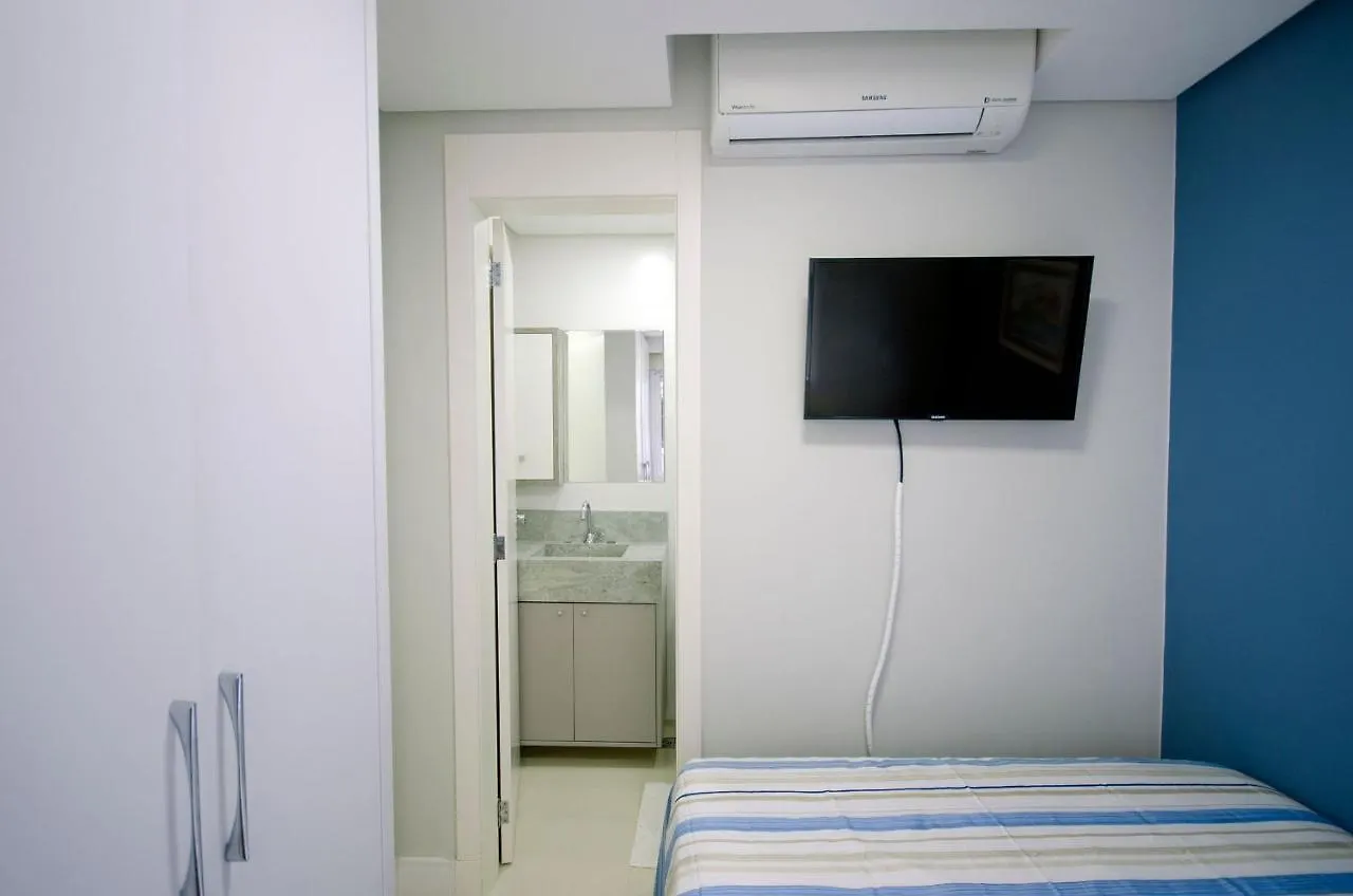 Varandas Do Atlantico - Apartamento De Luxo Frente Mar Bombinhas