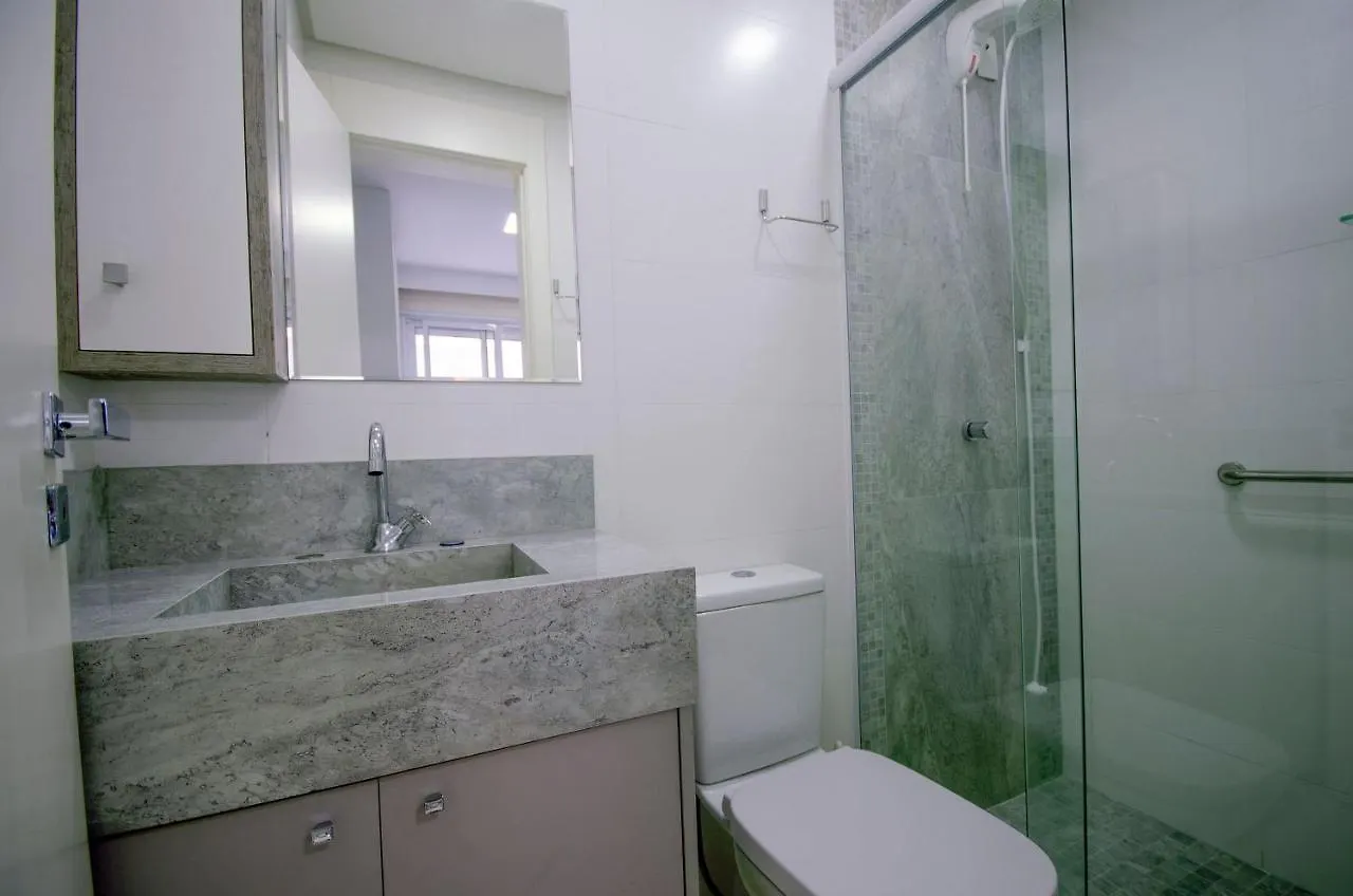 Varandas Do Atlantico - Apartamento De Luxo Frente Mar Bombinhas Apartment