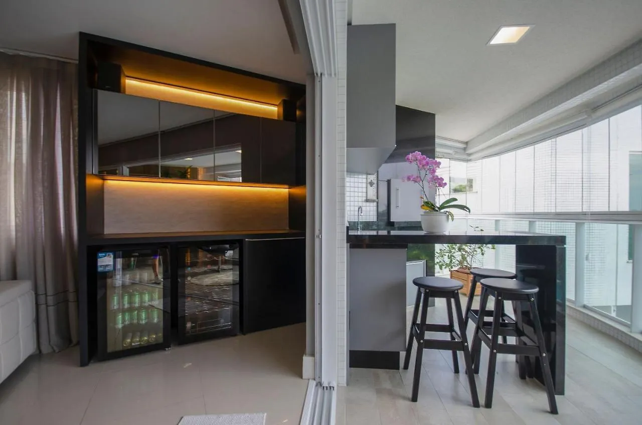 Varandas Do Atlantico - Apartamento De Luxo Frente Mar Bombinhas