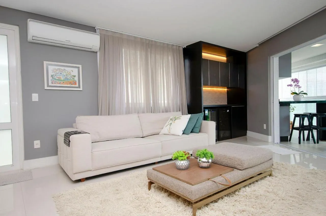 Varandas Do Atlantico - Apartamento De Luxo Frente Mar Bombinhas Apartment