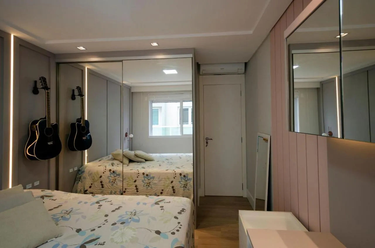 Varandas Do Atlantico - Apartamento De Luxo Frente Mar Bombinhas Brazil