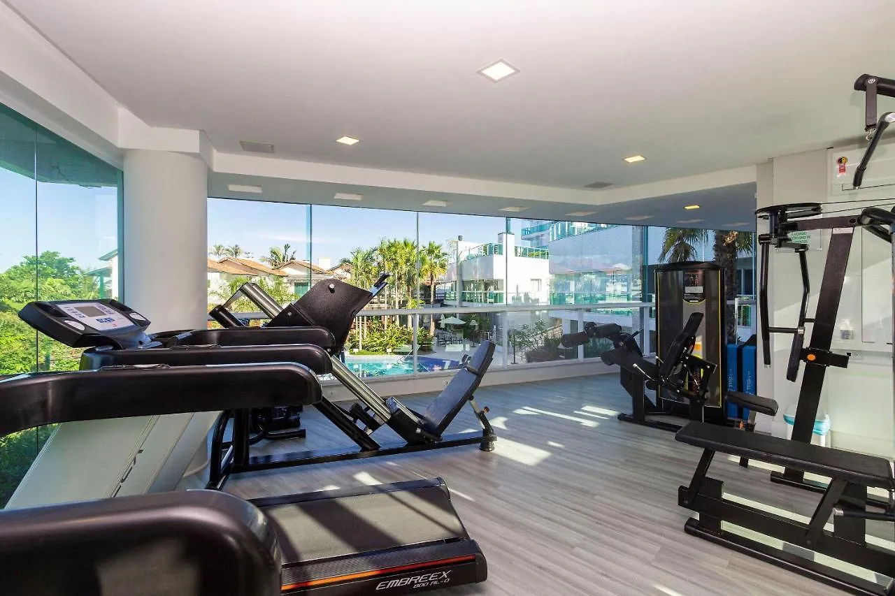 Varandas Do Atlantico - Apartamento De Luxo Frente Mar Bombinhas