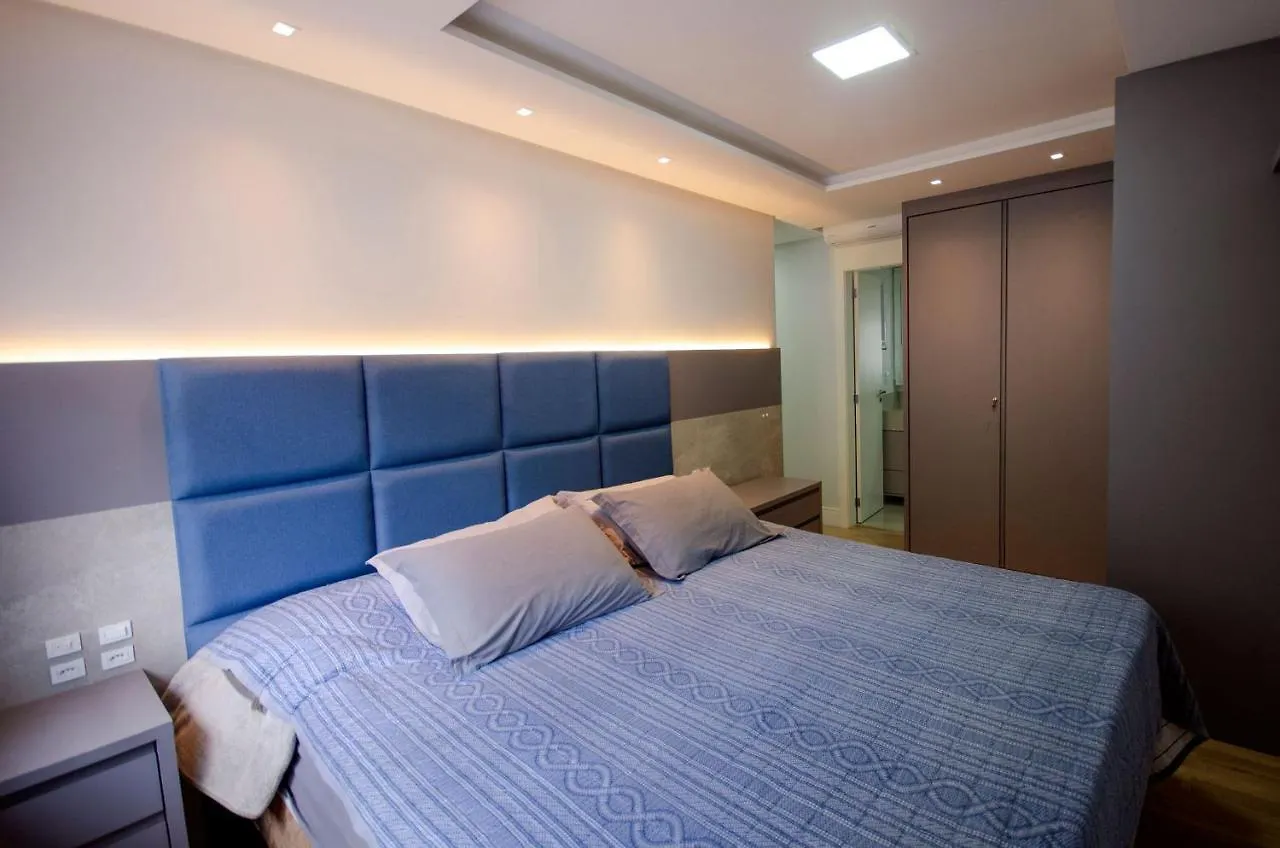 Apartment Varandas Do Atlantico - Apartamento De Luxo Frente Mar Bombinhas