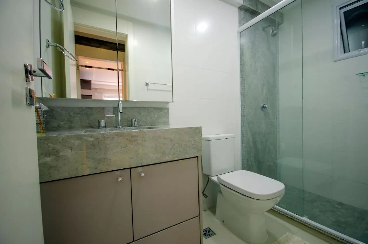 Apartment Varandas Do Atlantico - Apartamento De Luxo Frente Mar Bombinhas
