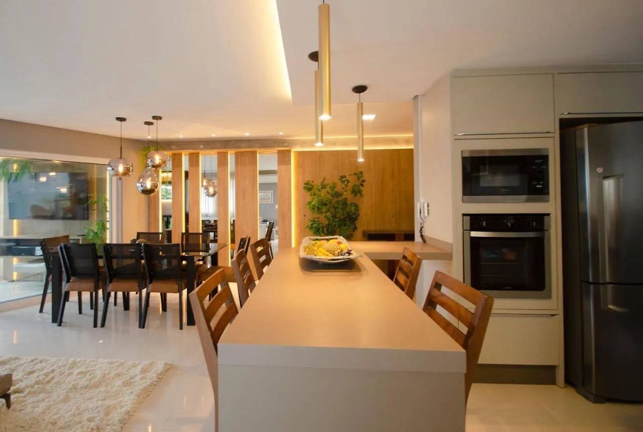 Varandas Do Atlantico - Apartamento De Luxo Frente Mar Bombinhas Brazil